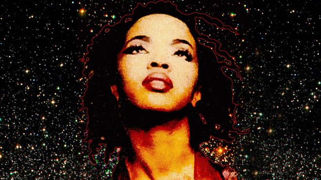 Ms. Lauryn Hill to play Central Florida this summer
