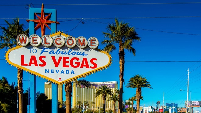 Legal weed tourism: What happens in Vegas? Blaze in Vegas