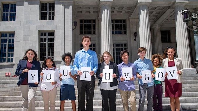 Eight youths are suing the state of Florida and Gov. Rick Scott over climate change. They would like to see a "climate recovery plan" put in place.