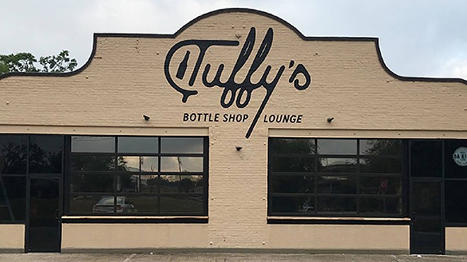 Sanford's newest brewpub, Tuffy's Bottle Shop, opens with a block party this weekend