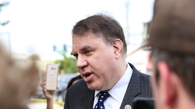 Alan Grayson to run for Congress against Darren Soto in August primary