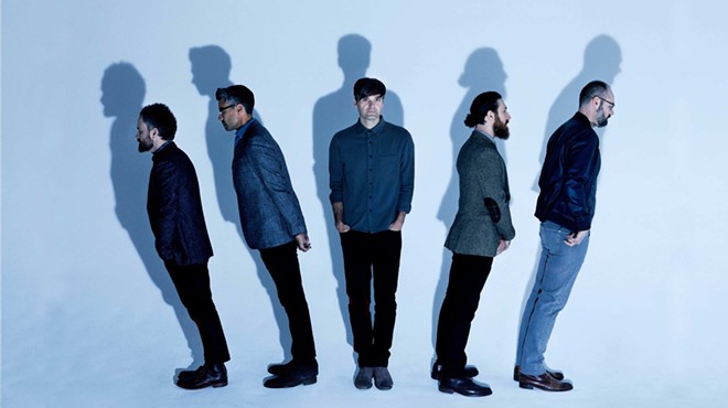 Death Cab For Cutie announce Orlando show for October