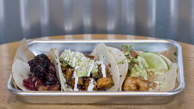 Brothers Johnny and Jimmy Tung move on from tapas to Chela Tequila & Tacos