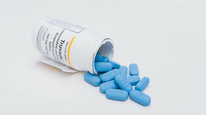 Orange County health department is offering free HIV prevention drug