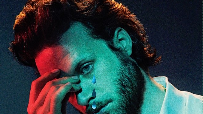 Father John Misty to play Orlando in September