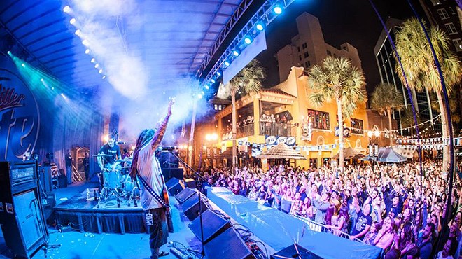 Florida Music Festival takes over downtown Orlando venues starting on Thursday