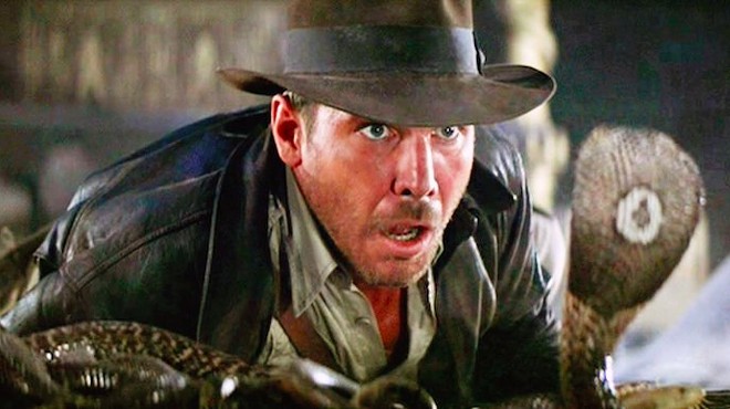 Latest Disney rumors have Indiana Jones dealing with dinosaurs at Animal Kingdom