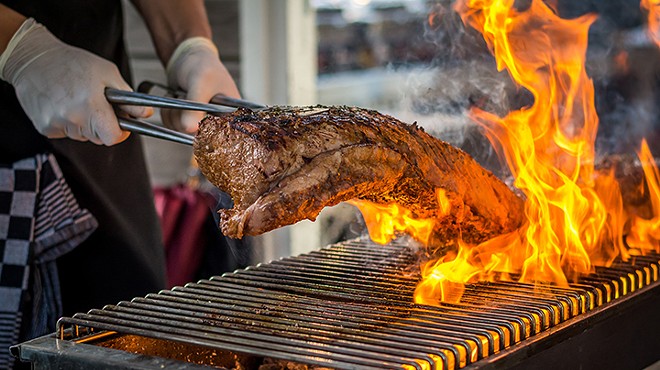 Oviedo's Central Florida BBQ Blowout is one of the biggest barbecue events of the summer