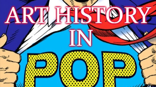 Art History in Pop Culture