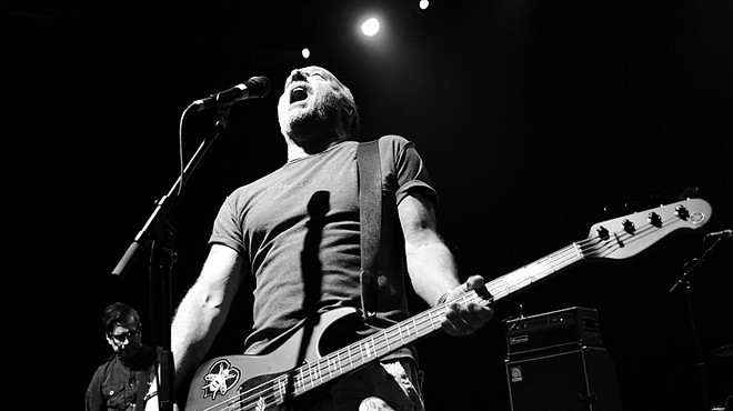 Peter Hook & the Light at the Plaza Live