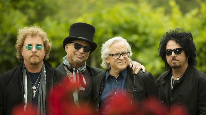 Toto is coming to Orlando this October