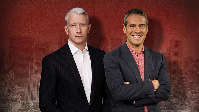 AC2: An Intimate Evening with Anderson Cooper and Andy Cohen
