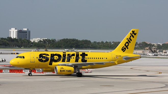 Spirit announces expansion of domestic, international flights from Orlando
