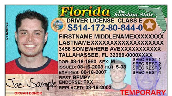 Florida officials investigate 'possible' criminal misuse of Patronis' license info