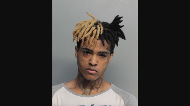 Accused domestic abuser XXXTentacion was shot and killed in South Florida last night