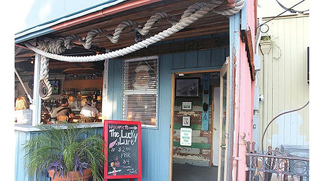 Lucky Lure's fifth anniversary kicks off the mid-week Fourth of July holiday