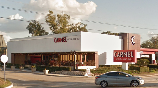 New 'Cali Mex' concept moving into the former Carmel space in Winter Park