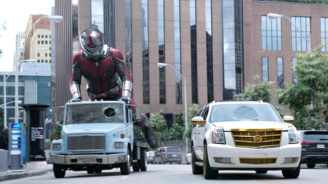 Opening in Orlando: Ant-Man and the Wasp, The First Purge and more