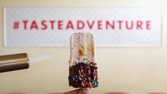 A few places to find fantastic frozen treats in Orlando