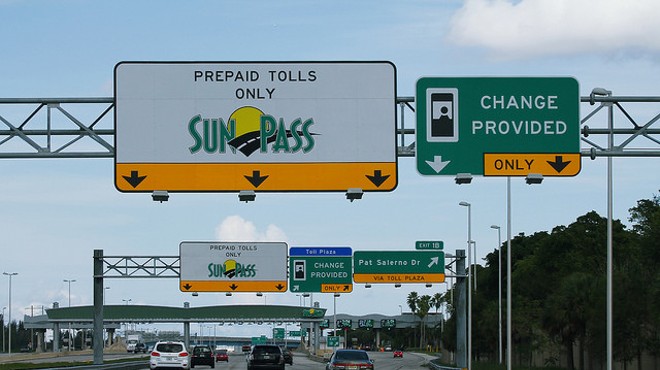 Florida's SunPass toll system starts getting back up to speed