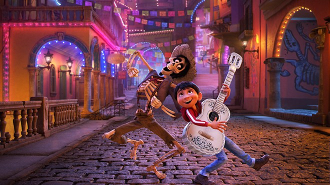 Disney just opened a new 'Coco' attraction and barely anyone noticed