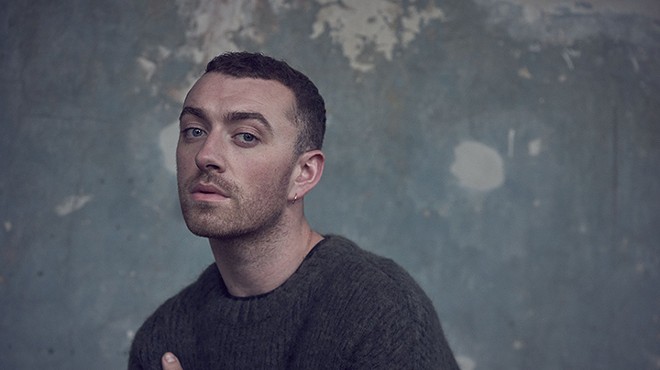 Sam Smith brings British blue-eyed soul to Amway Center this week