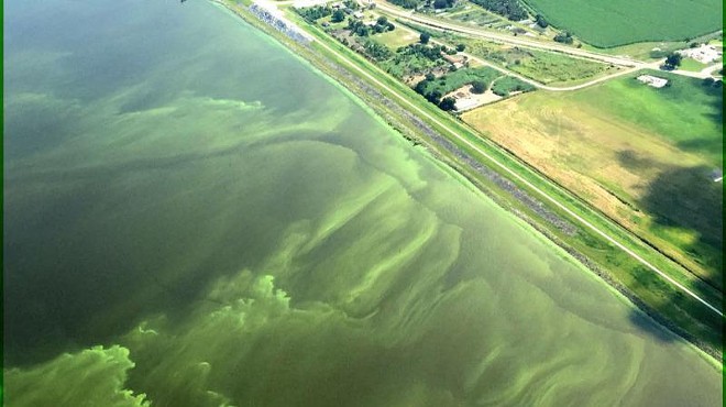 White House backs Florida's effort for Everglades reservoir