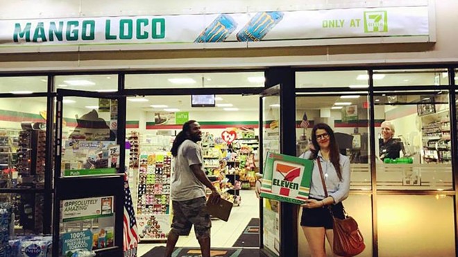 Oh thank heaven, today is 7-Eleven Day
