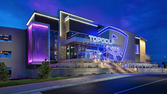 A new Topgolf  location is coming to Lake Mary
