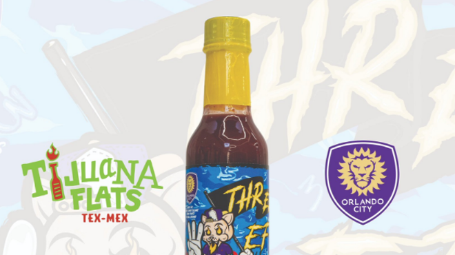 Orlando City SC is getting their own hot sauce and they want you to name it