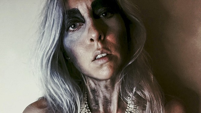 Lingua Ignota pushes the noise subgenre forward this week at Will's Pub