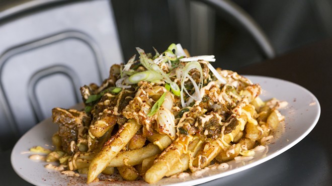 Kai Asian Street Fare's plates throw a deft one-two punch, but service misses the KO
