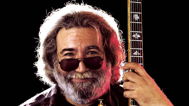 Two Jerry Garcia birthday and memorial events are happening in Orlando next month