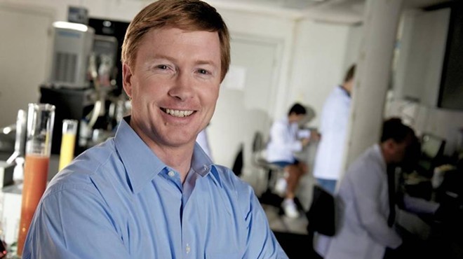 Adam Putnam's political action committee spent more than $2.7 million in a week