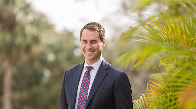 Winter Park businessman Chris King puts another $1 million more into Florida governor's race