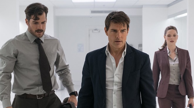 Opening in Orlando: Mission: Impossible – Fallout, Dhadak and more