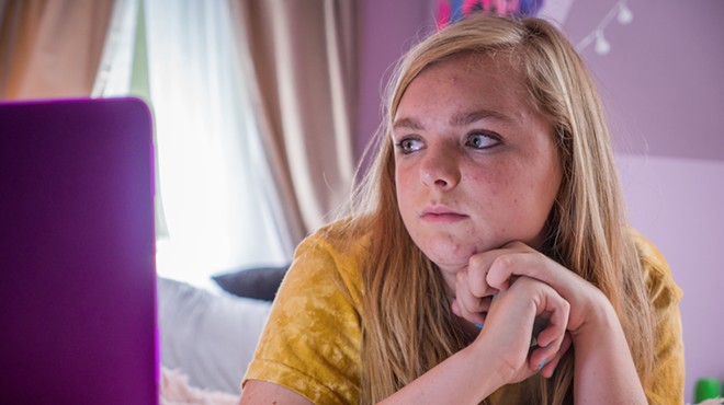 Bo Burnham’s 'Eighth Grade' is a scathing look at adolescence filtered through social media