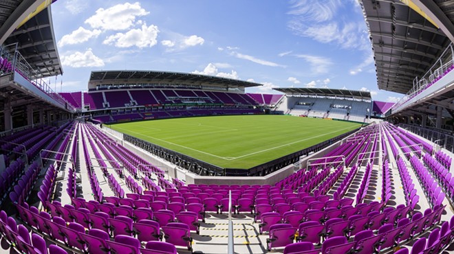 Orlando will host the 2019 MLS All-Star Game