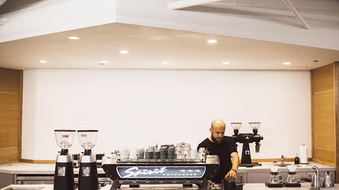 Deeply Coffee is now open in downtown Orlando