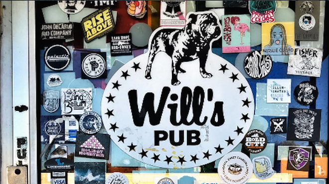 Will's Pub will celebrate their 23rd anniversary in style next month
