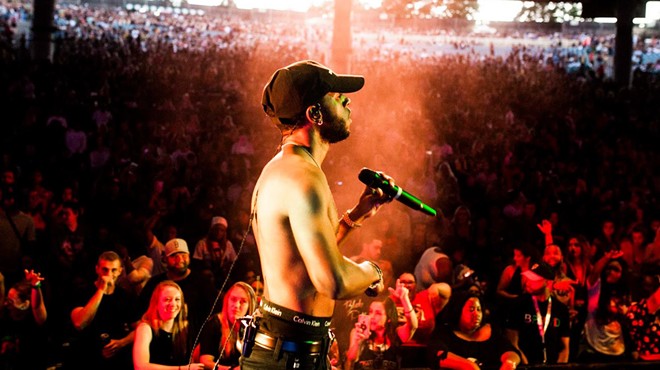 Atlanta rapper 6lack announces Orlando show set for December
