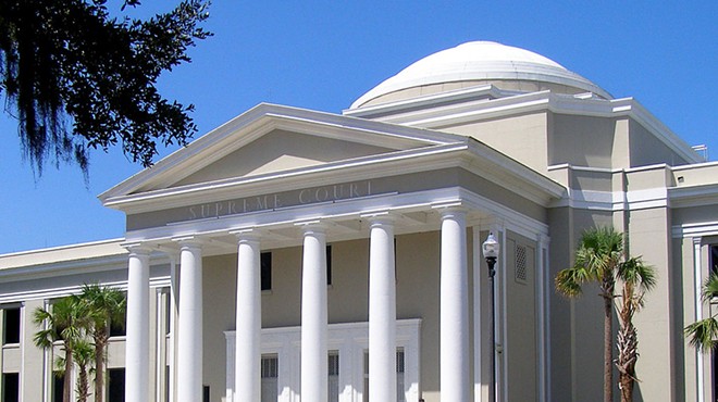 Florida Supreme Court asked to block constitutional amendments