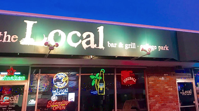The Local in College Park is now under new ownership