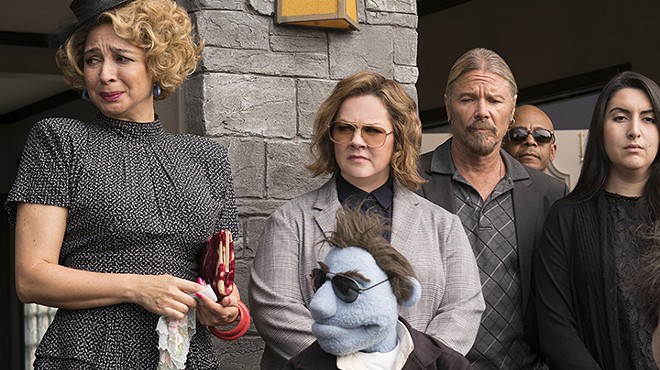 Opening in Orlando: 'The Happytime Murders', 'The Little Mermaid' and more