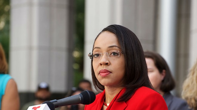 Aramis Ayala hosts 'safe surrender' for people with outstanding misdemeanor warrants