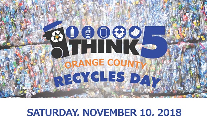 Orange County Recycles Day