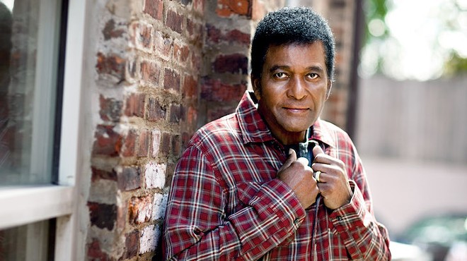 Country legend Charley Pride to rock the Villages in October