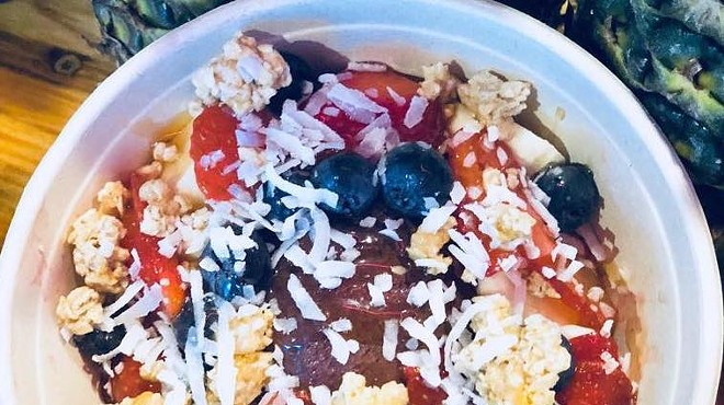 Poke Hana opens on Colonial, Sanford Brewing Co. Bistro coming by the end of the year, plus more in Orlando foodie news