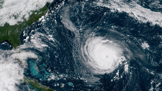 1.5 million ordered to evacuate as Hurricane Florence heads towards U.S. coastline