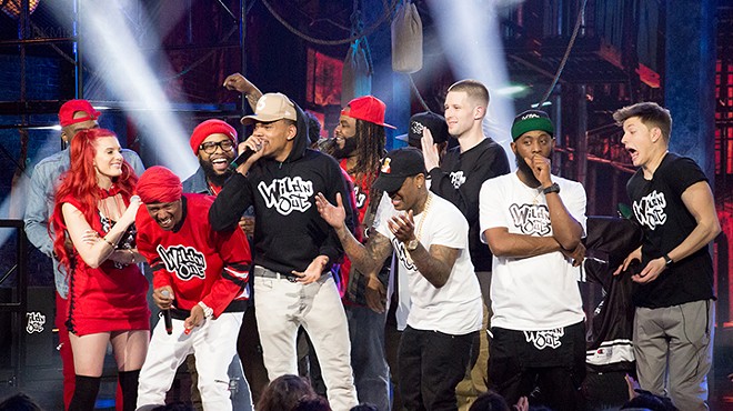 Nick Cannon revives comedy rap battle show 'Wild 'N Out' at Amway Center